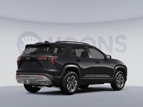 2026 Chevrolet Equinox AWD RS