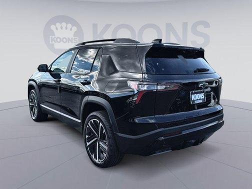 2026 Chevrolet Equinox AWD RS