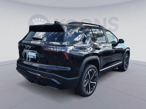 2026 Chevrolet Equinox AWD RS
