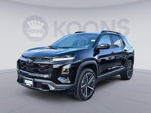 2026 Chevrolet Equinox AWD RS