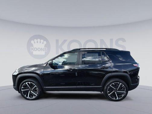 2026 Chevrolet Equinox AWD RS