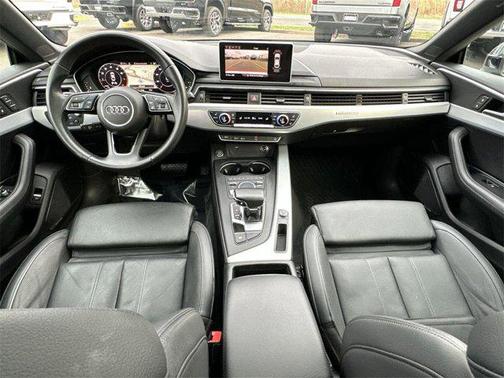 2018 Audi A5 2.0T Prestige
