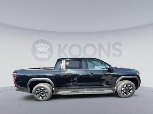 2026 GMC Sierra EV Extended Range Elevation