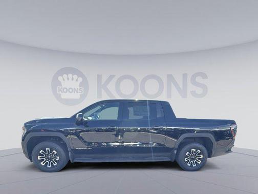 2026 GMC Sierra EV Extended Range Elevation