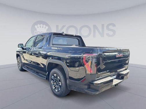 2026 GMC Sierra EV Extended Range Elevation