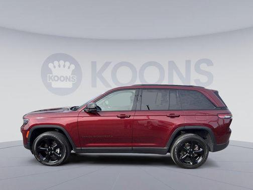 2023 Jeep Grand Cherokee Altitude