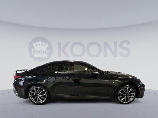 2021 Lexus RC 350 F Sport