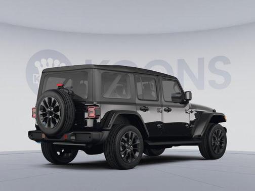 2023 Jeep Wrangler 4-Door High Tide 4x4
