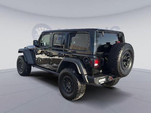 2023 Jeep Wrangler 4-Door High Tide 4x4