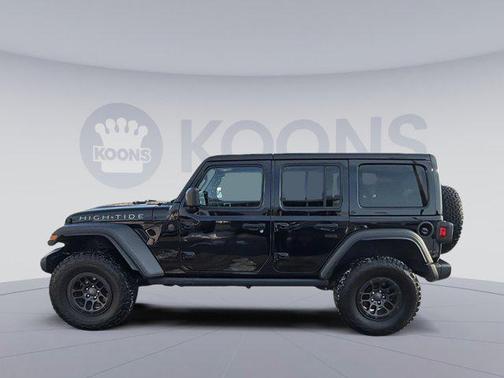 2023 Jeep Wrangler 4-Door High Tide 4x4