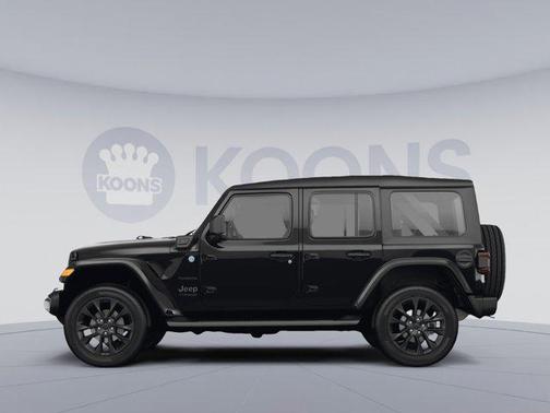 2023 Jeep Wrangler 4-Door High Tide 4x4