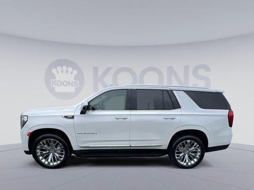 2021 GMC Yukon SLT