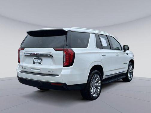 2021 GMC Yukon SLT