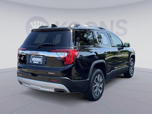 2022 GMC Acadia AWD SLE