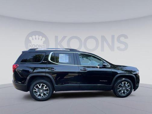 2022 GMC Acadia AWD SLE