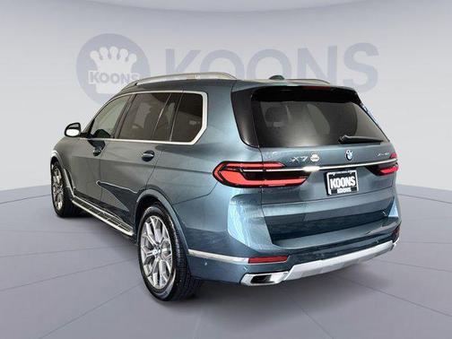 2023 BMW X7 xDrive40i