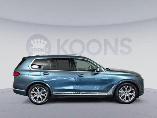 2023 BMW X7 xDrive40i