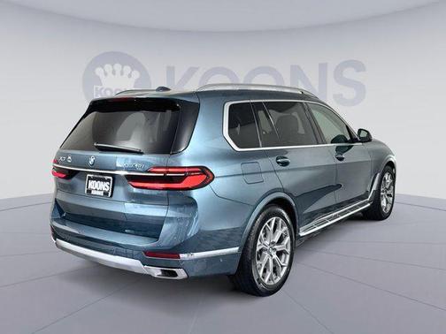 2023 BMW X7 xDrive40i