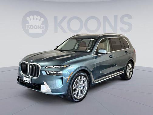 2023 BMW X7 xDrive40i