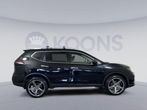 2020 Nissan Rogue S