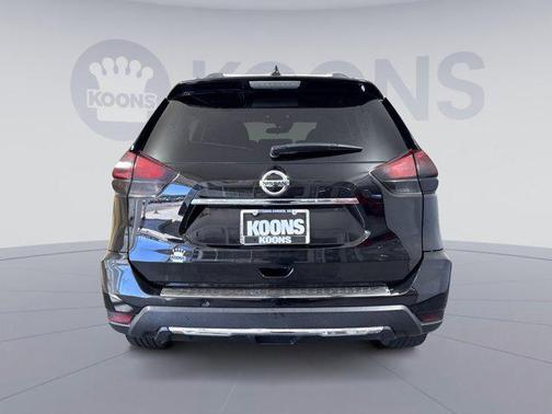 2020 Nissan Rogue S