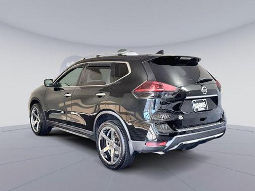 2020 Nissan Rogue S