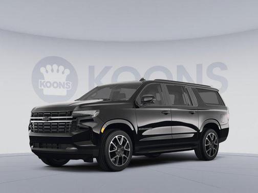 2022 Chevrolet Suburban RST