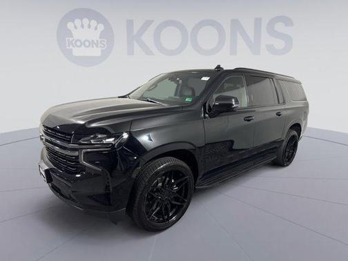 2022 Chevrolet Suburban RST