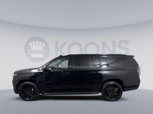 2022 Chevrolet Suburban RST