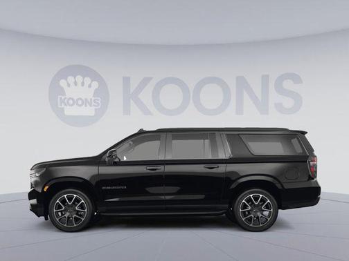 2022 Chevrolet Suburban RST