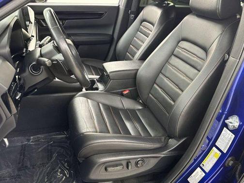 2025 Honda CR-V Hybrid Sport Touring AWD