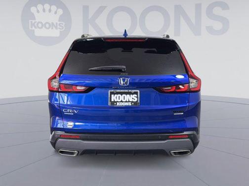 2025 Honda CR-V Hybrid Sport Touring AWD