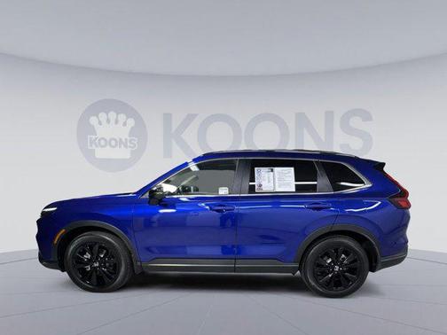 2025 Honda CR-V Hybrid Sport Touring AWD