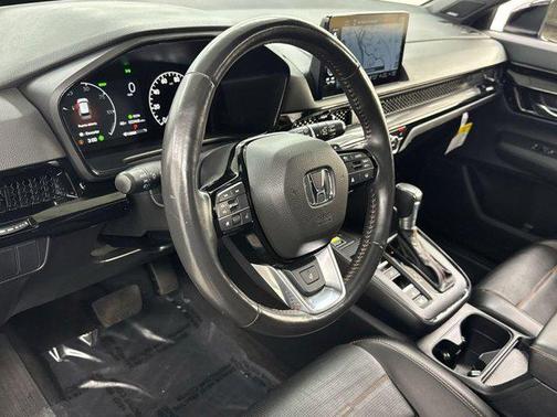 2025 Honda CR-V Hybrid Sport Touring AWD