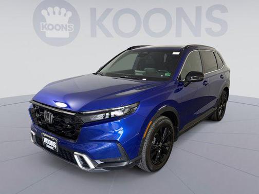 2025 Honda CR-V Hybrid Sport Touring AWD