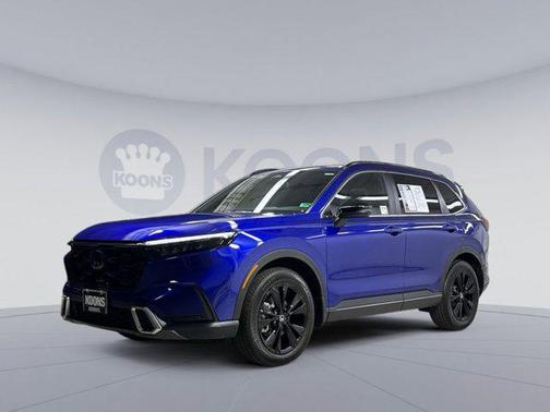 2025 Honda CR-V Hybrid Sport Touring AWD