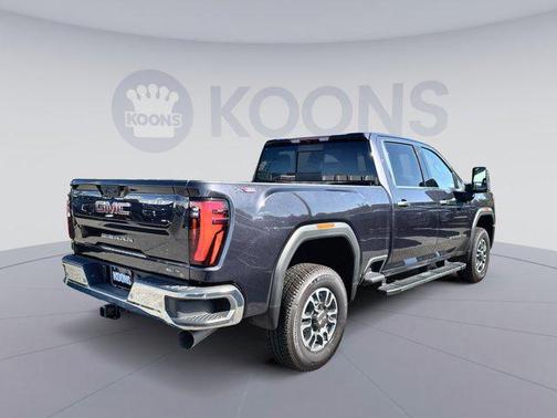 2025 GMC Sierra 2500 SLT