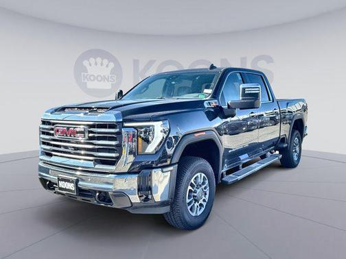 2025 GMC Sierra 2500 SLT