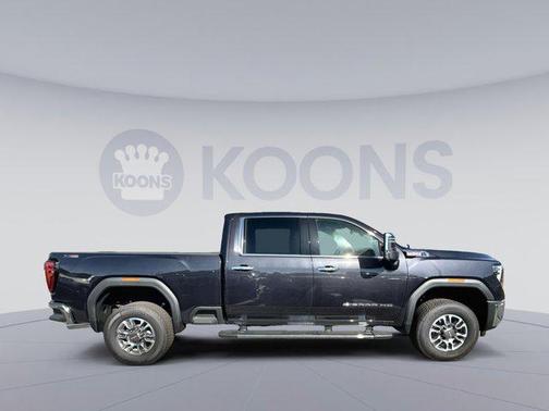 2025 GMC Sierra 2500 SLT