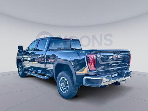 2025 GMC Sierra 2500 SLT