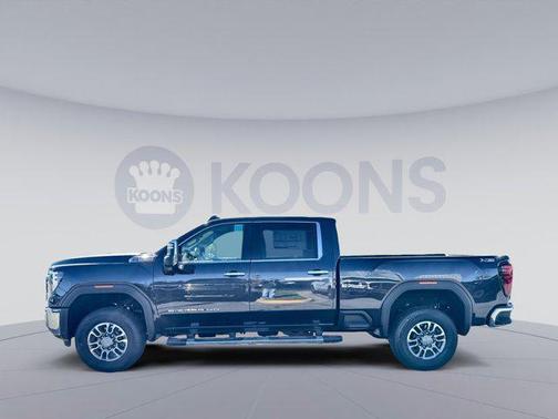 2025 GMC Sierra 2500 SLT