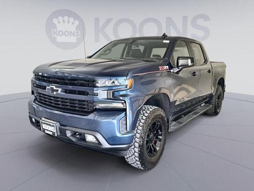 2022 Chevrolet Silverado 1500 RST
