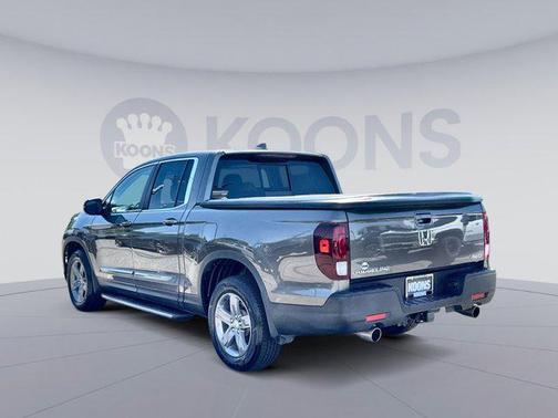 2021 Honda Ridgeline RTL