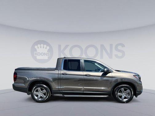 2021 Honda Ridgeline RTL