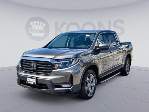 2021 Honda Ridgeline RTL