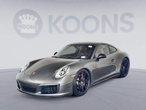 2017 Porsche 911 Carrera