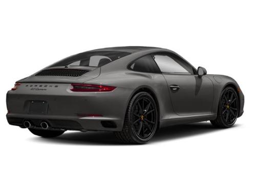 2017 Porsche 911 Carrera