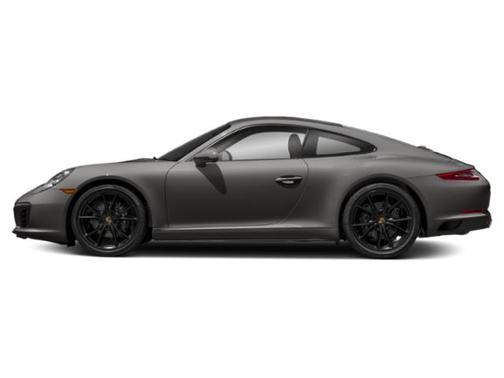 2017 Porsche 911 Carrera