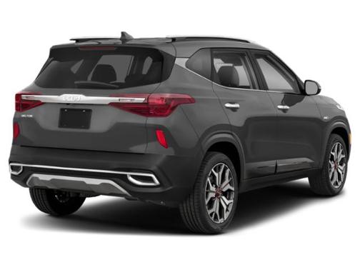 2023 Kia Seltos SX Turbo