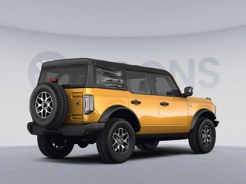 2021 Ford Bronco First Edition